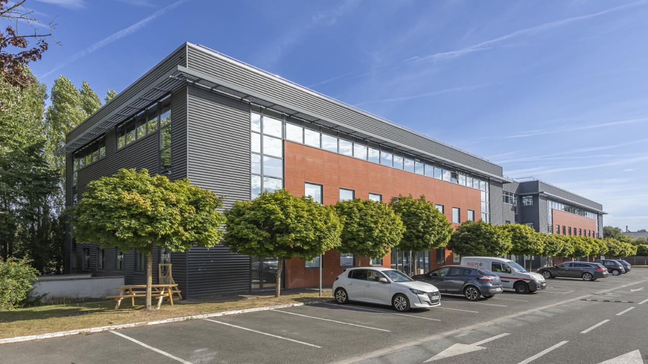 Bureau Villeneuve-d'Ascq 1926m² Location bureau Villeneuve-d'Ascq Nord OLBUR2114199 0